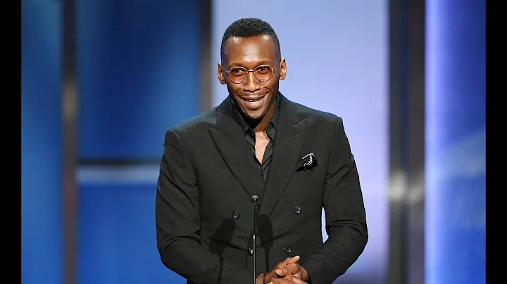 Mahershala Ali Honors Denzel Washington