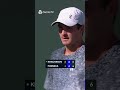 Joao Fonseca Won This Match... 👀