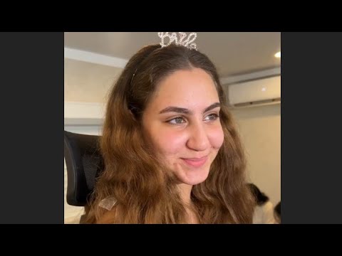 فيديو اول ماشوفتها قولتلها قمر مش محتاجه ميكب❤️بس عايزه ميكب سوفت ويكون بينك🙋u200d♀️🙋u200d♀️