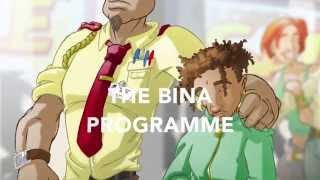 The Bina programme - PSHE Key Stage 3 - Courage