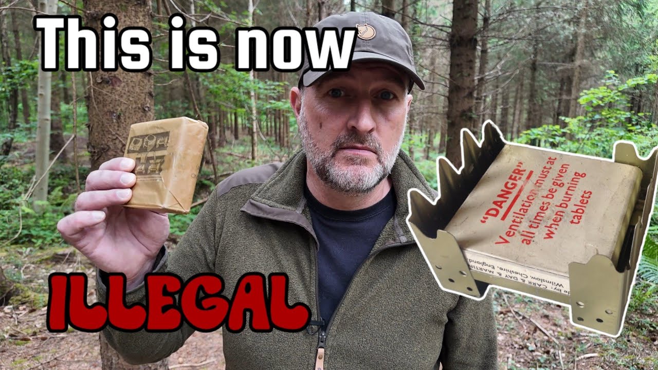 Imprisonment for making a cup of tea! 