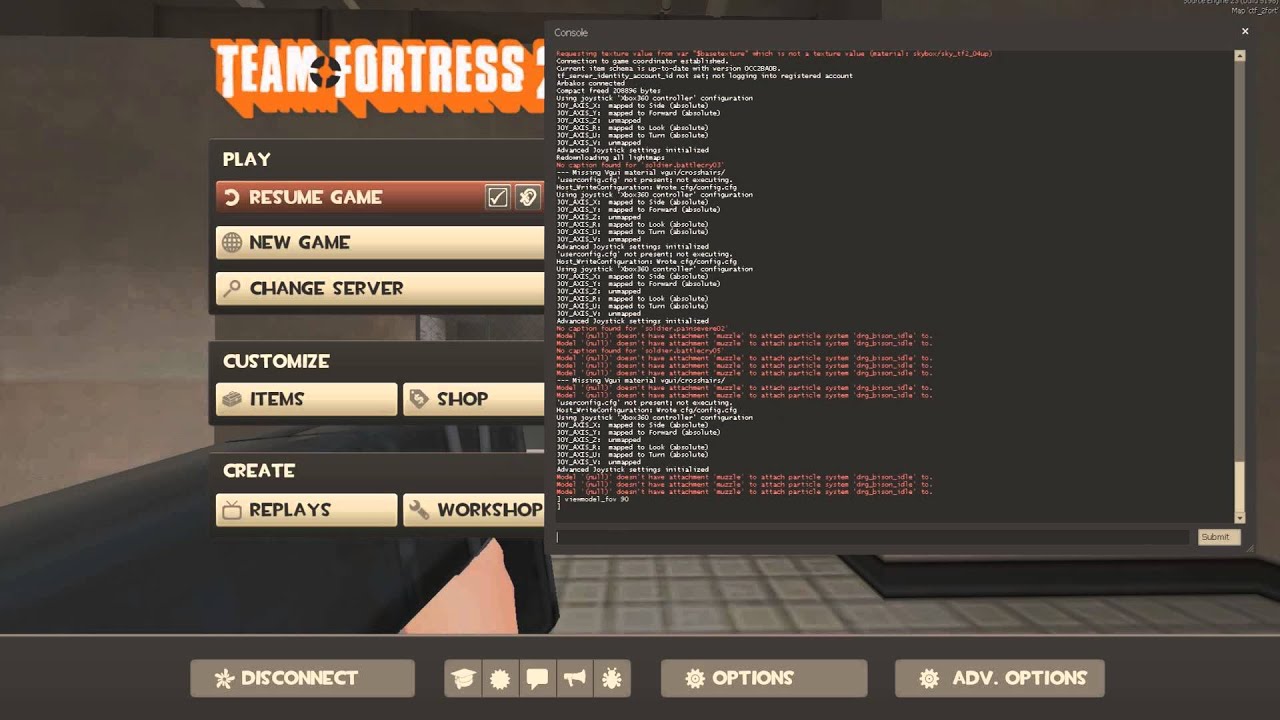 Tf2 Tutorial Gui TF2 Customization Tutorial - YouTube