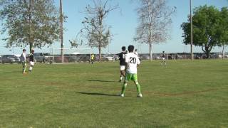 20170430 NPL - Star Academy 99B vs Cal Soccer Alliance (2nd Half)