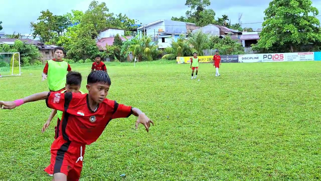 Imam Bonjol TM (1) VS Griya Elok (2)...Liga Top Score U12 2026....