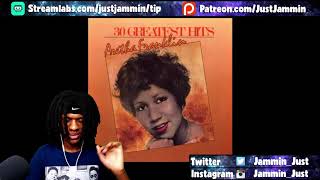 FIRST TIME REACTING TO Aretha Franklin - Ain't No Way Reaction