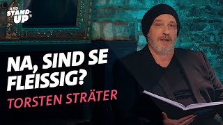 Akte Wichs: Am Arbeiten? - Torsten Sträter | STRÄTER Folge 20