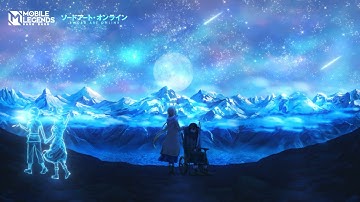 Mobile Legends | Sword Art Online - Loading Screen.