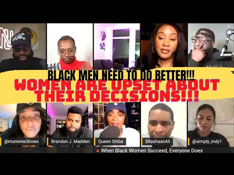 @LapeefNetwork Modern Women are UPSET due to Their BAD Decisions!