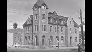 1958, Street Scenes, 30Th Ave And Above Kal Lake, Vernon Coldstream, Bc
