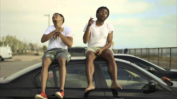 The Worst Guys (Feat. Chance The Rapper) - Childis...