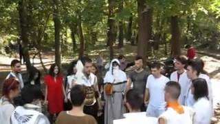 Zakletva Bratstva Svetlosti brotherhood Of Light Oath