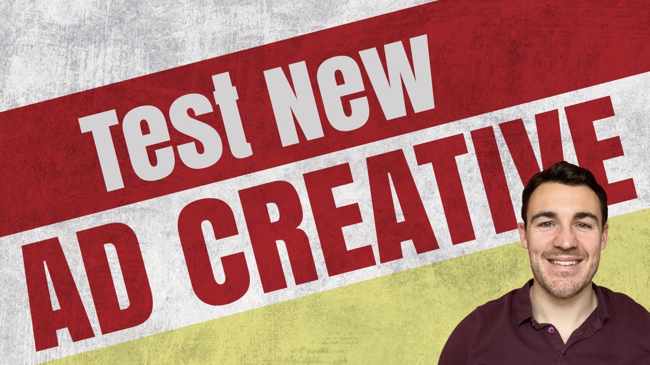 How To Test New Facebook Ad Creative The RIGHT Way! - YouTube