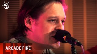 Arcade Fire - 'Normal Person' (live for triple j) chords