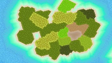 Procedural Island Map Generation #2
