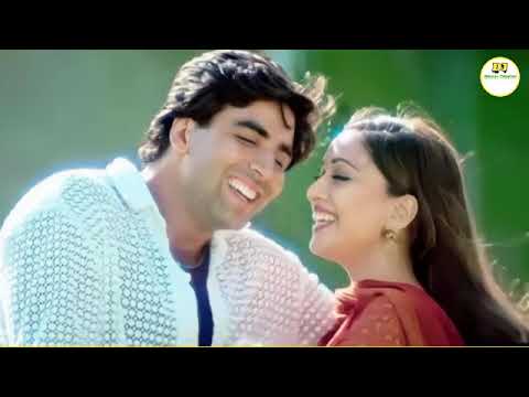 Agar tu kahe to tere naam likh doon Love akchai Kumar Madhuri Dixit Alka Yagnik Udit Narayan