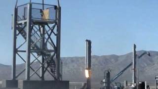 Jeff Jakob Hybrid Rocket Motor 3-7-09