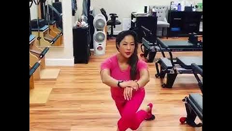 How to Run faster by training your Glutes