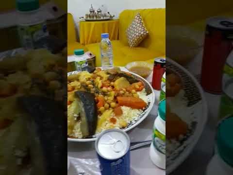 ايه دا هو انتي جيتي بس بجد بهرتيني يوميات فاطمه الدكوش روتيني اليومي مغربيه