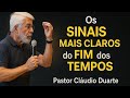 Claudio Duarte - Os sinais do fim dos tempos