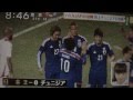 サッカー日本代表チュニジア戦2-0ハリルジャパンハイライト