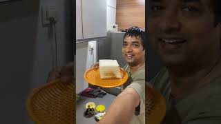 મારા મમ્મી માટે સવાર નો નાસ્તો બનાવ્યો #vijaypadsala #gujjuvlog #gujarativlog
