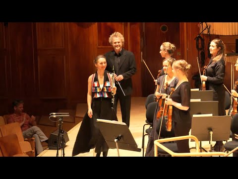 Jean Françaix - L'Horologe de flore (Flower Clock) for Oboe and Orchestra (1959)