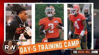 Browns Training Camp Day 5: QB Battle Gets INTENSE… But Nobody Is Talking About THIS