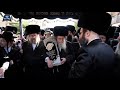 Hachnosas Sefer Torah | הכנסת ספר תורה בראשות ראש הישיבה מגור שליט"א