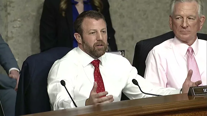 "HE'S CORRUPT AND YOU'RE NOT?": Markwayne Mullin Clashes With Bernie Sanders At Starbucks Hearing