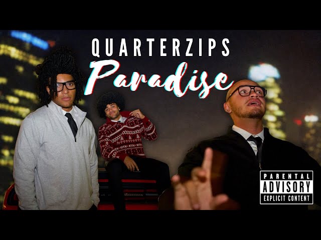 Gangstas Paradise (but Quarterzips) [Official Music Video] - YouTube