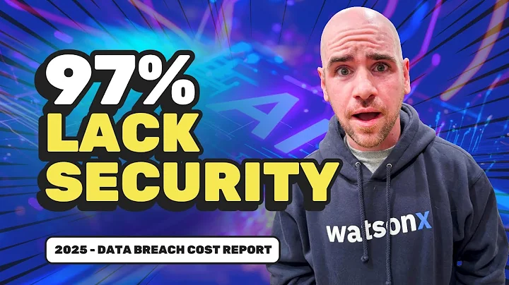 97% of AI Apps Lack Security – Inside the 2025 Data Breach Report