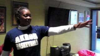 Therany Tour of Jar and Lockeroom