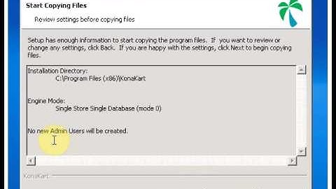 KonaKart Enterprise Extensions Installation