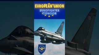 The 8 Best Fighter Jets On Earth