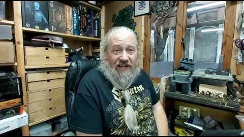 Terrain Crate 2 - Unboxing