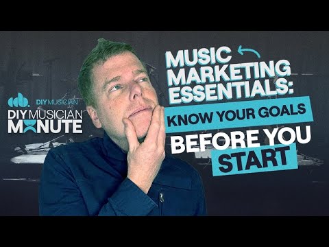 How to Set Your Music Marketing Goals