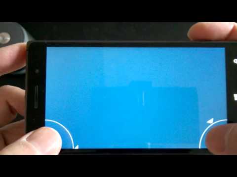 On-Screen Joysticks Test