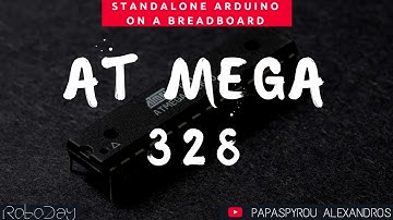 ATMEGA 328 Projects