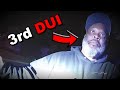 Drunk Driver gets Arrested...for the 3RD TIME!!!