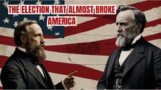 The Forgotten Election That Almost Broke America | 1876 U.S. Presidential Election Explained