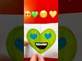 Satisfying Art#art #emojyfind #viral #drawing #satisfying #trendingshorts #emoji #painting #diy
