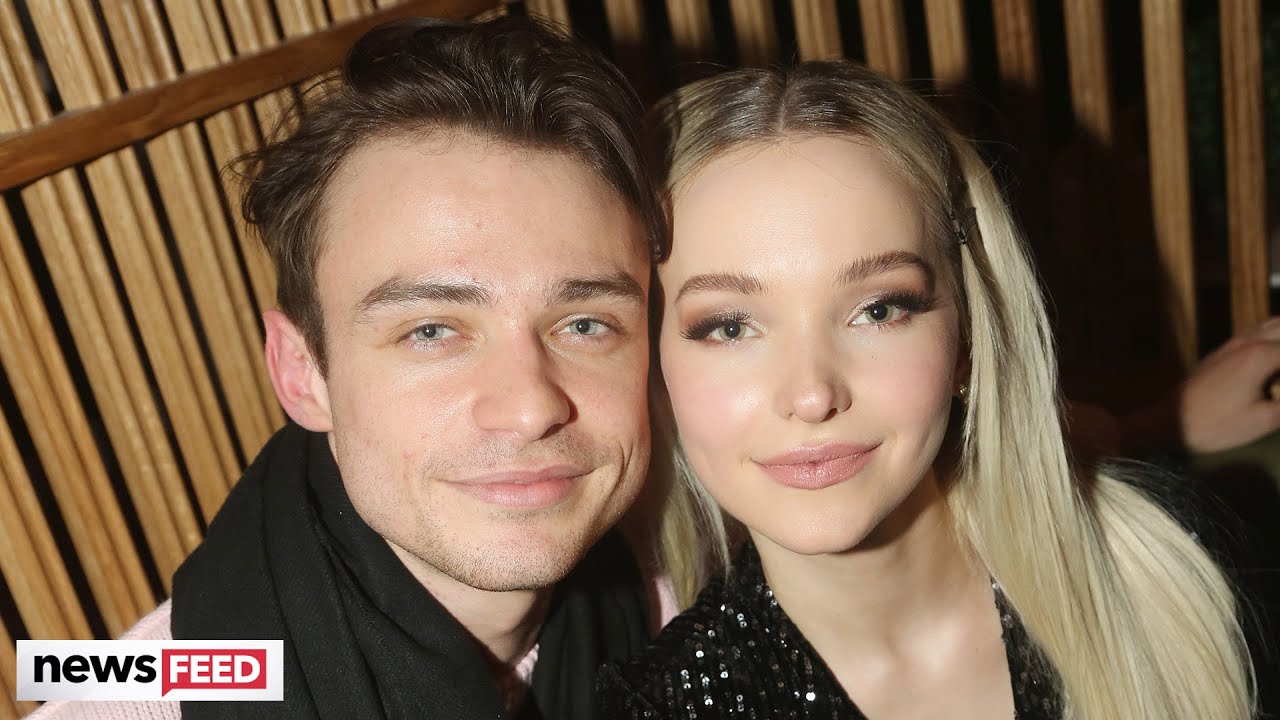 How Dove Cameron & Thomas Doherty Split Left Her In A 