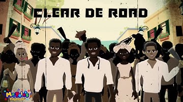 Clear de Road Video| Emancipation Day Virgin Islands