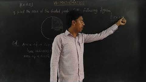 EX 16D Q NO 9 Oxford class 7 Mathematics