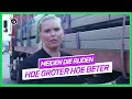 Adine is kampioen in lange vrachten | Meiden Die Rijden | NPO 3 TV