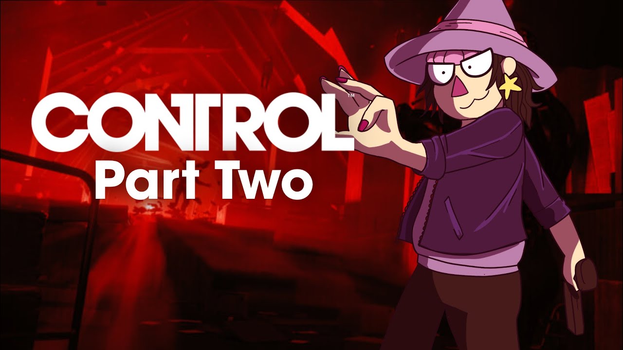 Control part 2 THE STREAM - YouTube