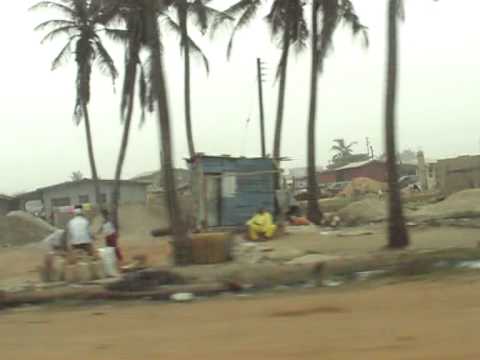 Video: Victoriaborg descripción y fotos - Ghana: Accra