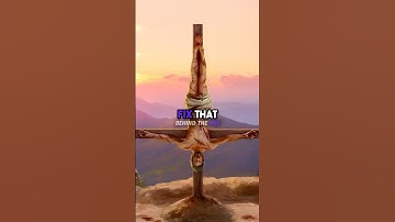 He Got Crucified Upside Down?!