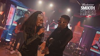 BUDWEISER SMOOTH KINGS REMIX - SEASON 1 EPISODE 1 (Feat YCee and Veeiye)