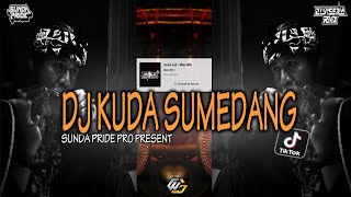 DJ KUDA SUMEDANG [GAMELAN KARINDING] DJ ALVISENA RMX